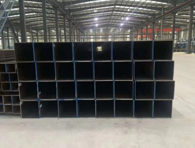 Q345B無(wú)縫方管